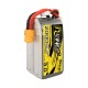 Tattu R-Line Version 3.0 battery 2000mAh 14.8V 120C 4S1P XT60