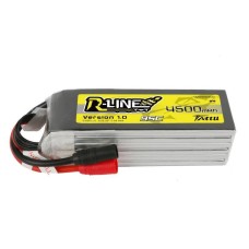 Akumuliatorius Tattu R-Line 4500mAh 22.2V 95C 6S1P FPV AS150