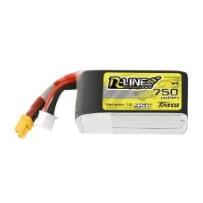 Battery Tattu R-Line 750mAh 11.1V 95C 3S1P XT30U-F