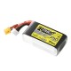 Akumuliatorius Tattu R-Line 750mAh 11.1V 95C 3S1P XT30U-F