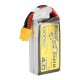 Battery Tattu R-Line Version 4.0 1300mAh 14.8V 130C 4S1P XT60