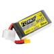 Tattu R-Line 650mAh 11.1V 95C 3S1P XT30 Lipo Battery