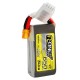 Tattu R-Line 650mAh 11.1V 95C 3S1P XT30 Lipo Battery