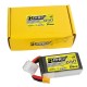 Tattu R-Line 650mAh 11.1V 95C 3S1P XT30 Lipo Battery