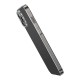 Telefono dėklas Baseus Crystal Clear for 12 Pro Max (skaidrus)