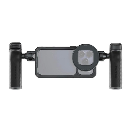 Telefono vaizdo kameros rinkinys PGY ProShot iPhone 17 Pro Telefono vaizdo kameros rinkinys PGY ProShot iPhone 17 Pro