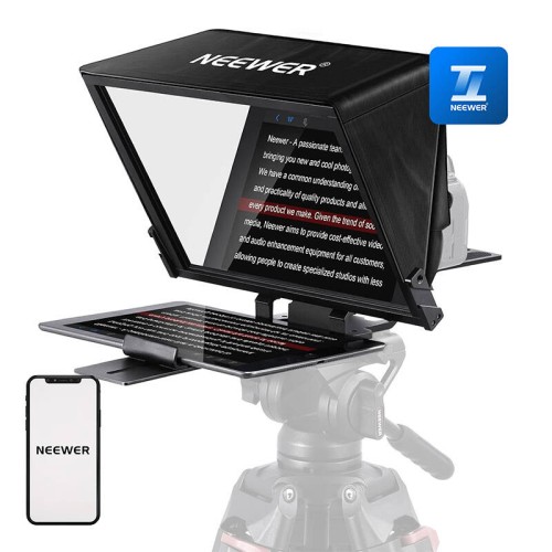 Teleprompter Neewer Teleprompter Neewer