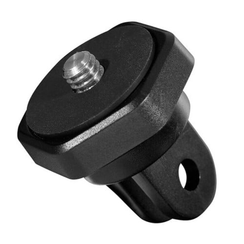 Mount adapter Telesin 1/4'' for sport cameras (GP-TPM-T04) Mount adapter Telesin 1/4'' for sport cameras (GP-TPM-T04)