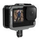 TELESIN Aluminum case for GoPro Hero11/10/9