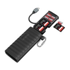 Telesin multifunctional SD and TF card reader (S6-MCR-01)