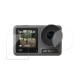 TELESIN Tempered glass set for DJI Osmo Action 3