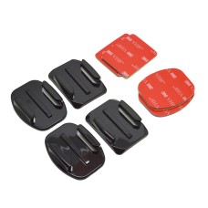 Telesin sticker set for J-Hook mount for sports cameras (GP-BRK-004)