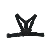 Telesin chest strap with holder for action cameras