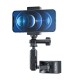 TELESIN Universal handlebar mount for action cameras