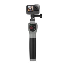 TELESIN vandeniui atsparus asmenukių laikiklis, skirtas GoPro 8 / 9 / 10 / 11 / 12