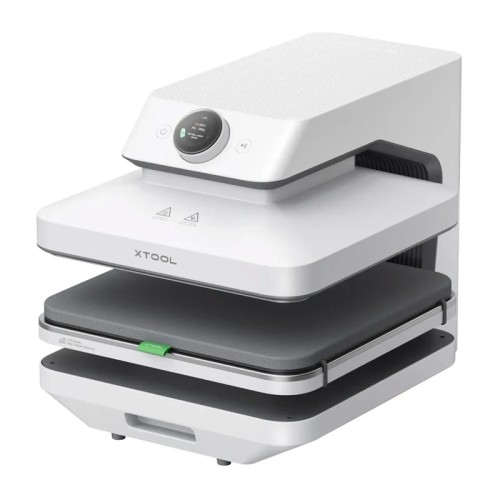 Terminis presas xTool WonderPress V1.0 (baltas) Terminis presas xTool WonderPress V1.0 (baltas)