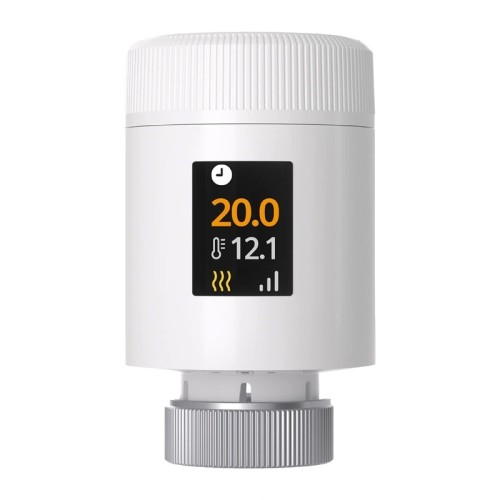 Termostatinis radiatoriaus vožtuvas SONOFF TRV Gen2 ZigBee Termostatinis radiatoriaus vožtuvas SONOFF TRV Gen2 ZigBee