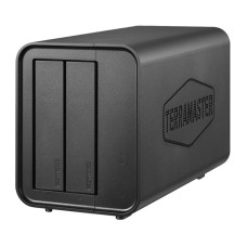 TERRAMASTER D2-320 DAS diskų korpusas, 2 lizdai
