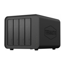 TERRAMASTER D4-320 DAS disko korpusas, 4 lizdai