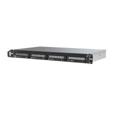 TERRAMASTER D4-320U DAS pavarų korpusas, 4 pavaros