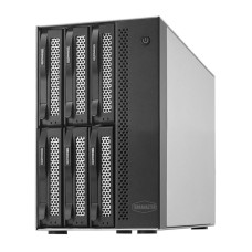 TERRAMASTER D6-320 DAS disko korpusas, 6 lizdai