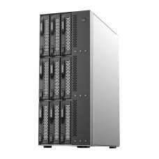 TERRAMASTER D9-320 DAS pavarų dėžės korpusas, 9 lizdai