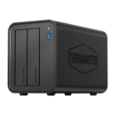 TERRAMASTER F2-425 2-bay NAS file server