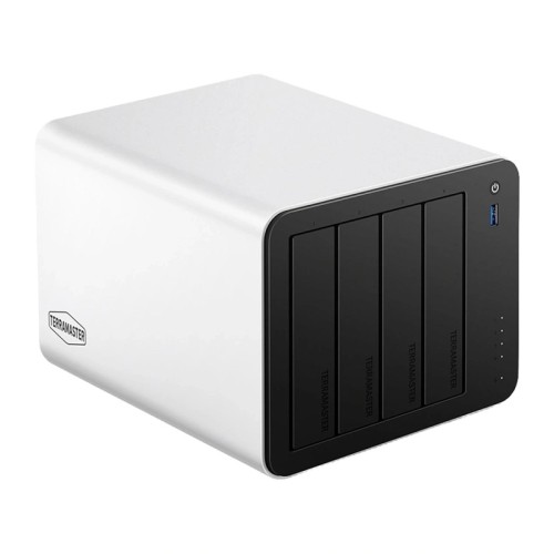 TERRAMASTER F4-425 Plus NAS failų serveris su Intel N95, 8 GB RAM ir 4 lizdais TERRAMASTER F4-425 Plus NAS failų serveris su Intel N95, 8 GB RAM ir 4 lizdais
