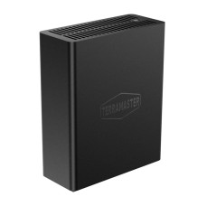 TERRAMASTER F8 SSD NAS File Server with Intel N95, 8GB RAM, 8 bays