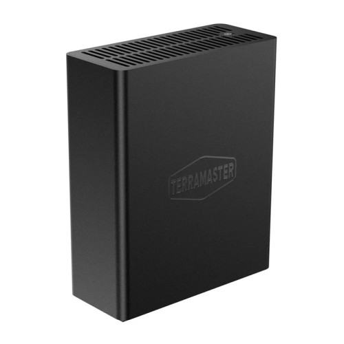 TERRAMASTER F8 SSD NAS failų serveris su Intel N95, 8 GB RAM, 8 lizdais TERRAMASTER F8 SSD NAS failų serveris su Intel N95, 8 GB RAM, 8 lizdais