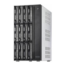 TERRAMASTER T12-500 Pro NAS File Server with Intel Core i7-1255U, 16GB RAM, 12 bays