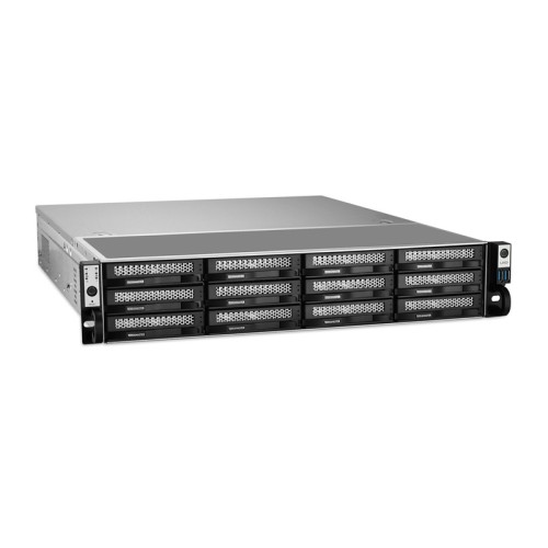 TERRAMASTER U12-500 Plus NAS failų serveris, Intel Core i7-1255U, 16 GB RAM, 12 lizdų TERRAMASTER U12-500 Plus NAS failų serveris, Intel Core i7-1255U, 16 GB RAM, 12 lizdų