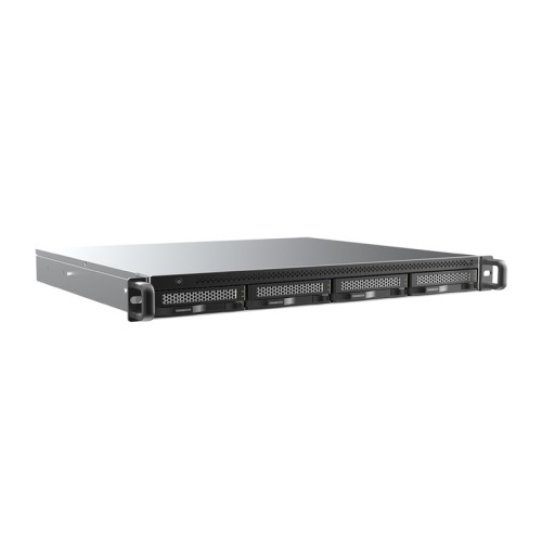 TERRAMASTER U4-500 NAS failų serveris su Intel Pentium Gold 8505, 8 GB RAM ir 4 TERRAMASTER U4-500 NAS failų serveris su Intel Pentium Gold 8505, 8 GB RAM ir 4
