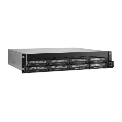 TERRAMASTER U8-500 Plus NAS File Server: Intel Core i7-1255U, 16GB RAM, 8 bays TERRAMASTER U8-500 Plus NAS File Server: Intel Core i7-1255U, 16GB RAM, 8 bays