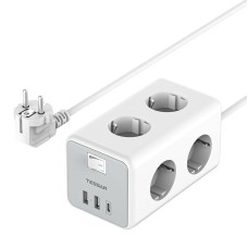 TESSAN Maitinimo juostelė TS-306-C