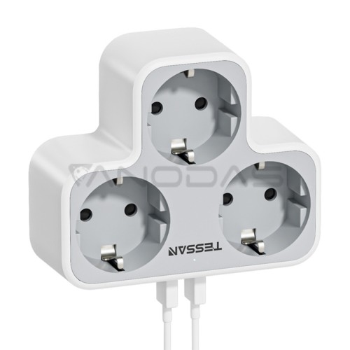 Tessan TS-331 wall socket  Tessan TS-331 wall socket