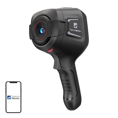 THERMAL MASTER Thor001 terminio vaizdo kamera THERMAL MASTER Thor001 terminio vaizdo kamera