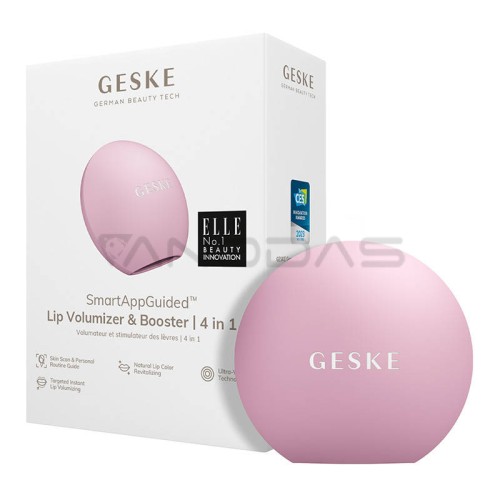 Targeted Lip Volumizer & Booster Geske with APP (pink)  Targeted Lip Volumizer & Booster Geske with APP (pink)