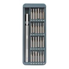 Precision Screwdriver set 25 pcs Deli Tools EDL241025