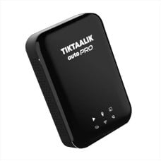 TIKTAALIK Autopro Android Auto/Apple Carplay Wireless Adapter - black