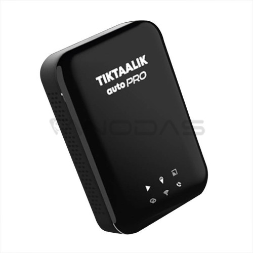 TIKTAALIK Autopro Android Auto/Apple Carplay Wireless Adapter - black