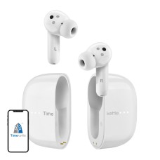 TIMEKETTLE M3 ausinės neprisijungus prie interneto (baltos)