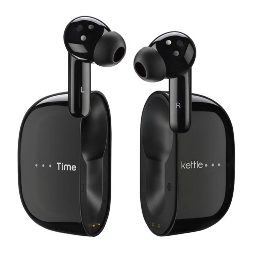 TIMEKETTLE M3 ausinės neprisijungus prie interneto (juodos) TIMEKETTLE M3 ausinės neprisijungus prie interneto (juodos)