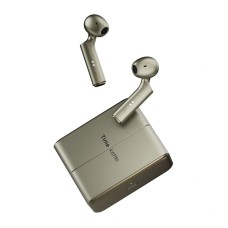 TimeKettle W4 Plus TWS vertimo ausinės (auksinės)