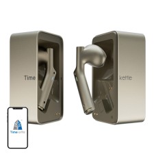 TIMEKETTLE W4 vertimo ausinės (auksinės)