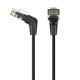 Vention network cable Ethernet RJ45 Cat 6 UTP - 1m
