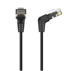 Network cable Vention , Ethernet RJ45, Cat.6, UTP, 5m (black)