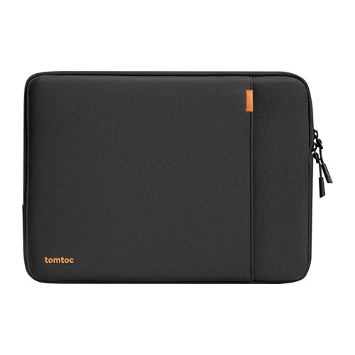 TOMTOC Defender-A13 13 colių MacBook dėklas (juodas) TOMTOC Defender-A13 13 colių MacBook dėklas (juodas)