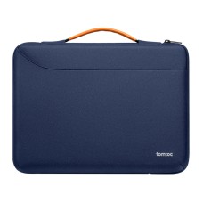 TOMTOC Defender-A22 14 colių nešiojamojo kompiuterio krepšys (tamsiai mėlynas)