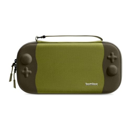 TOMTOC FancyCase-G05 Switch 2 Slim Case (Green) TOMTOC FancyCase-G05 Switch 2 Slim Case (Green)